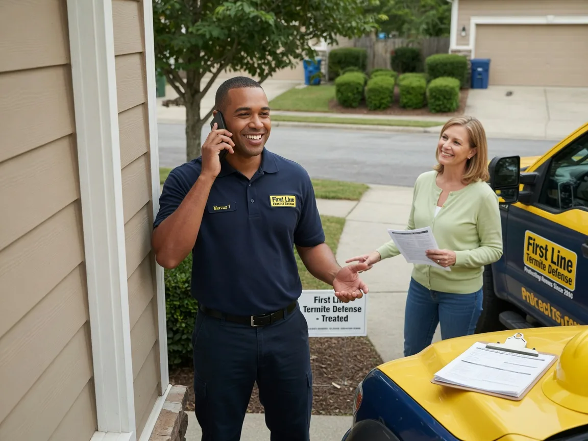 Termite Treatment Newbern, AL FAQs